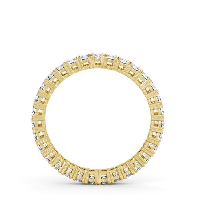 Full Eternity Ring, Round Cut Classic Design