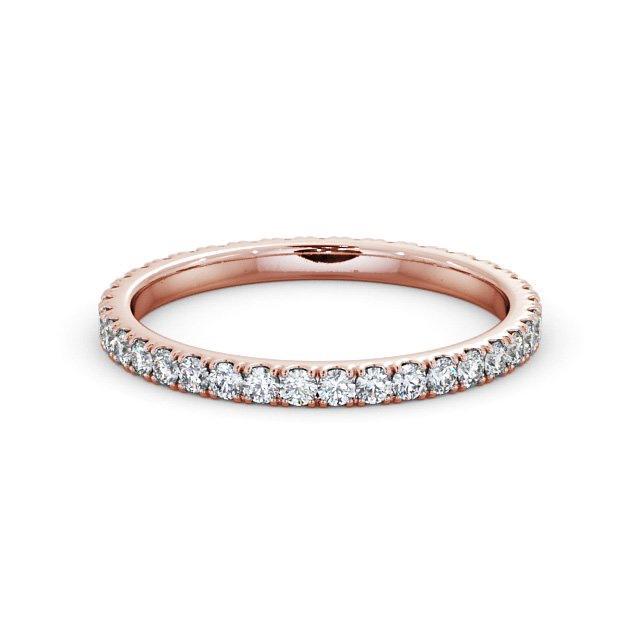 Full Eternity Ring, Round Cut Classic Design