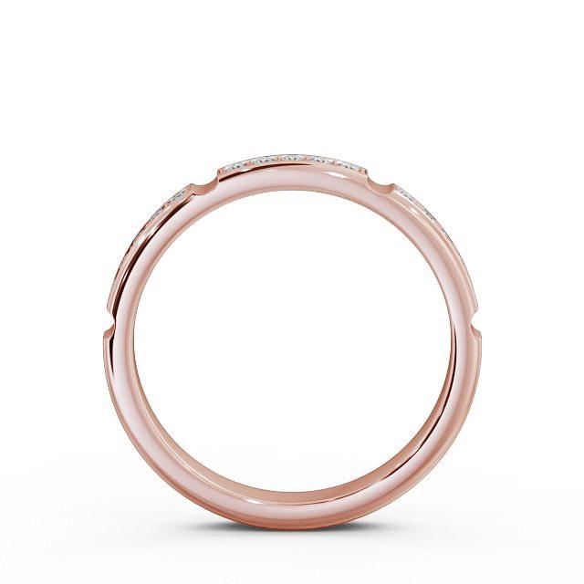 Half Eternity Ring, Round Cut