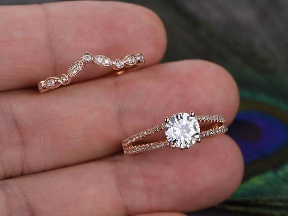 Personalized Custom Engagement Rings UK Brilliance – goldia.co.uk