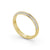 Double Edged Half Eternity Ring, Round Cut