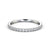 Full Eternity Ring, Round Cut Classic Design