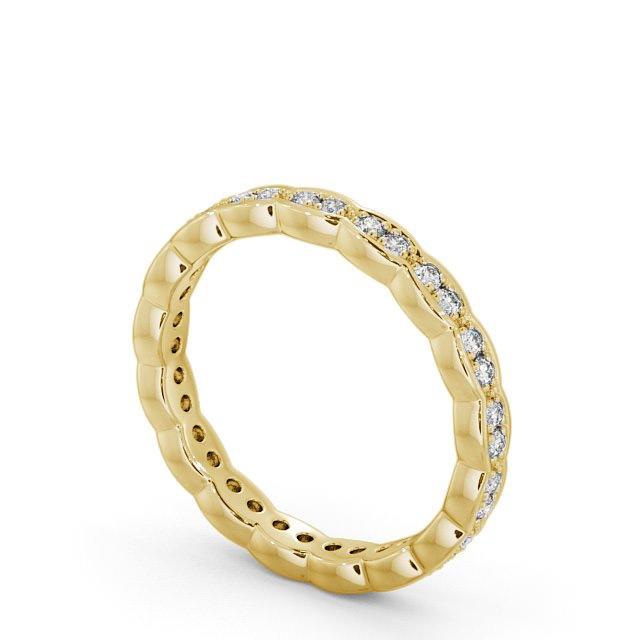Full Eternity Ring, Vintage Design