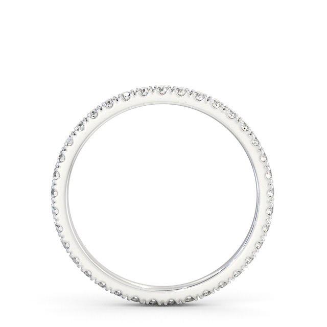 Full Eternity Ring, Round Cut Classic Design