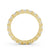 Full Eternity Ring, Round Cut Vintage Design