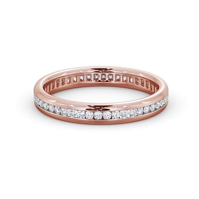 Full Eternity Ring, Round Cut Classic Design