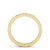 Full Eternity Ring, Round Cut Vintage Design