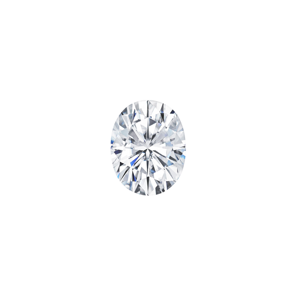 Oval Cut - Choose Your Stone Size