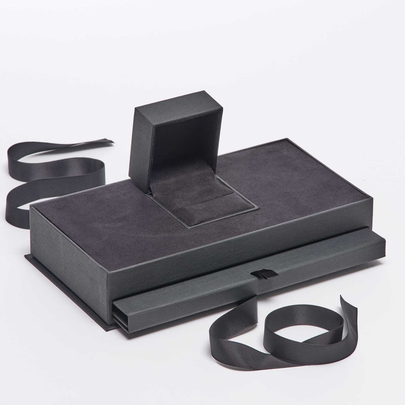 Cushion Cut Moissanite Ring, Classic Halo Design