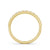 Half Eternity Ring, Vintage Design