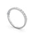 Half Eternity Ring, Vintage Design