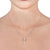 Cross Pendant 0.15ct