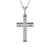 Cross Pendant 0.45ct