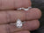 Pear Cut Bridal Ring Set, Vintage Design