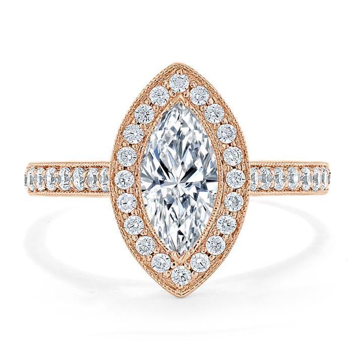 Teardrop diamond deals ring tiffany