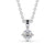 Copy of Round Cut Classic Solitaire Pendant